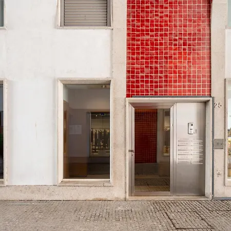 Appartamento Viva Aliados Spacious & Bright Flat