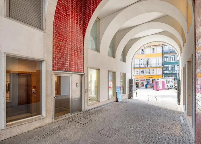 Appartamento Viva Aliados Spacious & Bright Flat Oporto