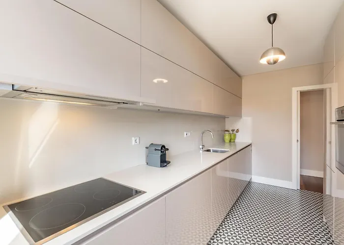 Viva Aliados Spacious & Bright Flat * Oporto