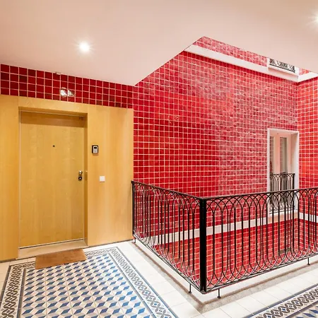 Apartment Viva Aliados Spacious & Bright Flat *