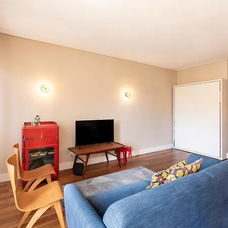 Viva Aliados Spacious & Bright Flat Appartement Porto