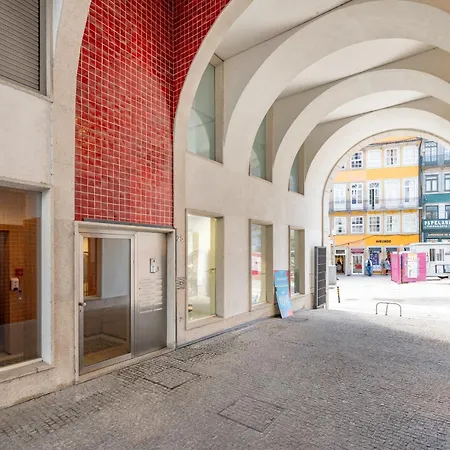 Apartment Viva Aliados Spacious & Bright Flat Porto