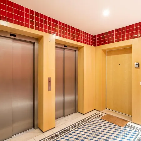 Viva Aliados Spacious & Bright Flat Апартаменты