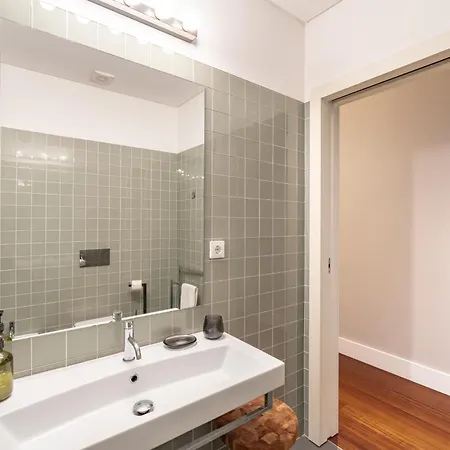 Viva Aliados Spacious & Bright Flat Apartment *