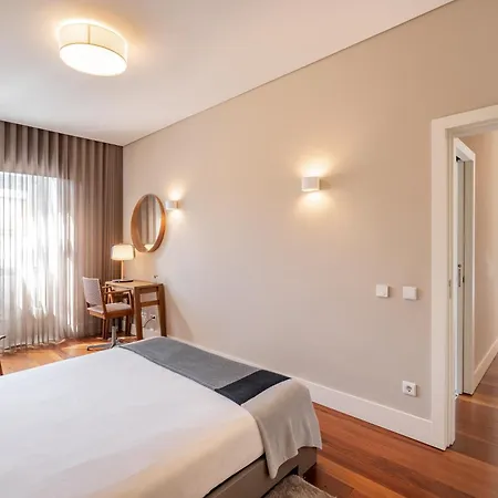 Apartment Viva Aliados Spacious & Bright Flat Porto