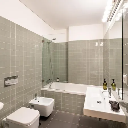 Viva Aliados Spacious & Bright Flat * Porto