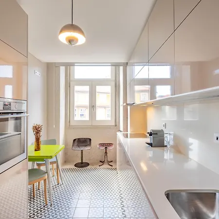 Appartement Viva Aliados Spacious & Bright Flat *