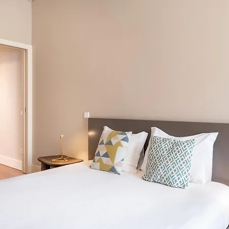 Lejlighed Viva Aliados Spacious & Bright Flat Porto