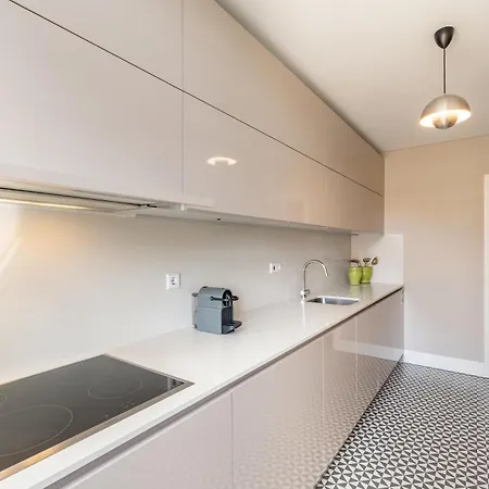 Viva Aliados Spacious & Bright Flat * Porto