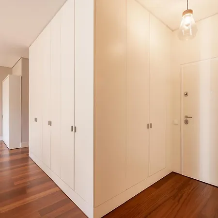 Апартаменты Viva Aliados Spacious & Bright Flat