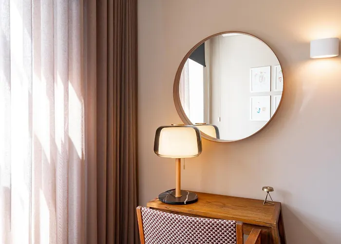 Viva Aliados Spacious & Bright Flat 아파트