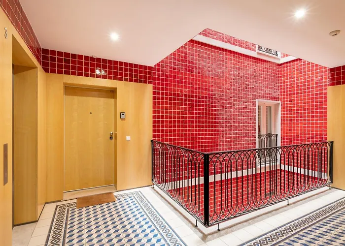 Apartman Viva Aliados Spacious & Bright Flat *