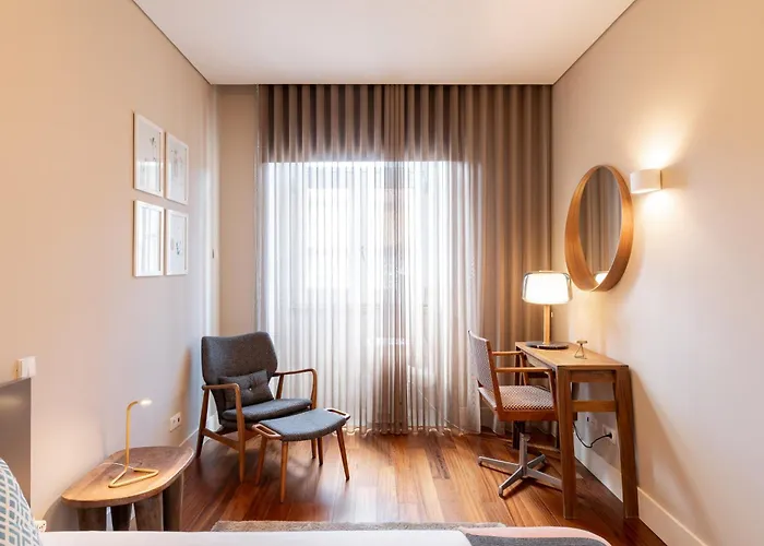 Apartmán Viva Aliados Spacious & Bright Flat *