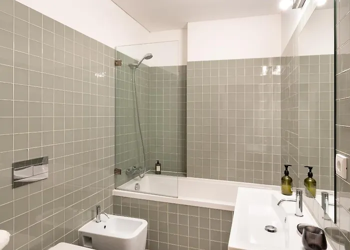 Viva Aliados Spacious & Bright Flat * Porto