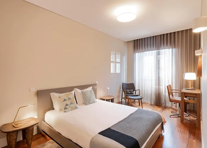 Viva Aliados Spacious & Bright Flat Apartman *