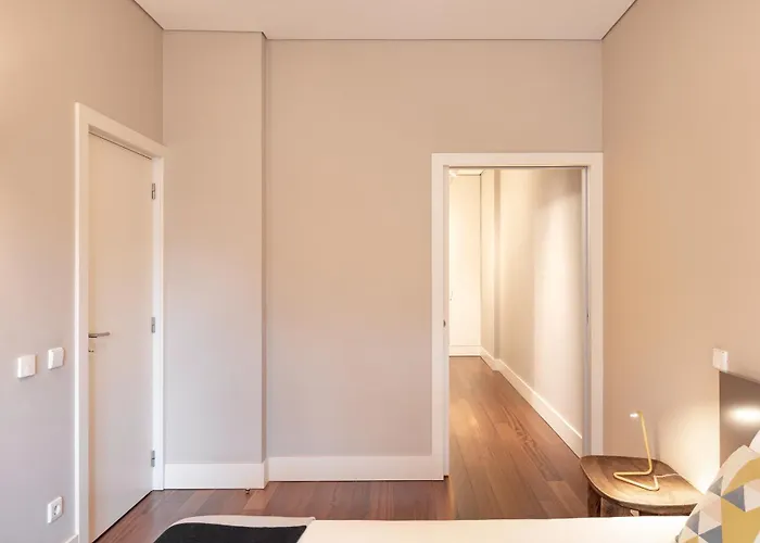 Viva Aliados Spacious & Bright Flat Porto
