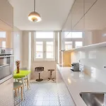 Apartmán Viva Aliados Spacious & Bright Flat *