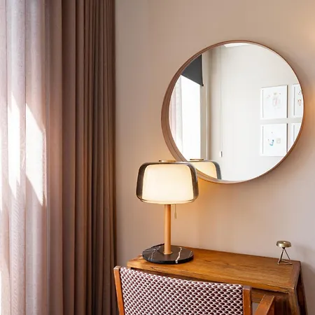 Viva Aliados Spacious & Bright Flat شقة