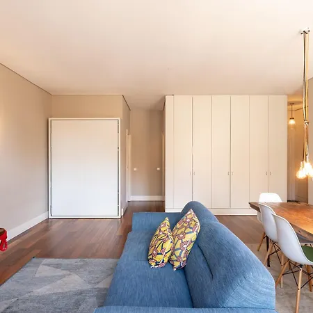 Viva Aliados Spacious & Bright Flat * 波尔图