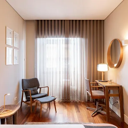 公寓 Viva Aliados Spacious & Bright Flat *