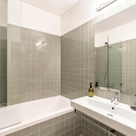 Viva Aliados Spacious & Bright Flat بورتو