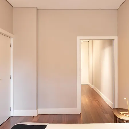 Viva Aliados Spacious & Bright Flat بورتو