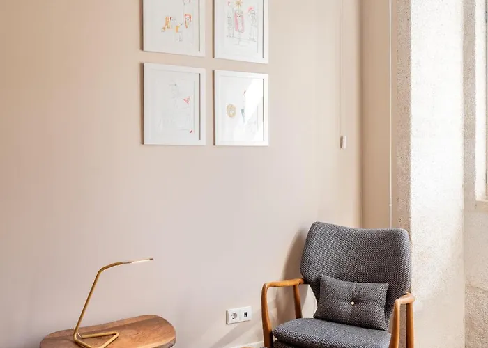 Viva Aliados Spacious & Bright Flat Διαμέρισμα *