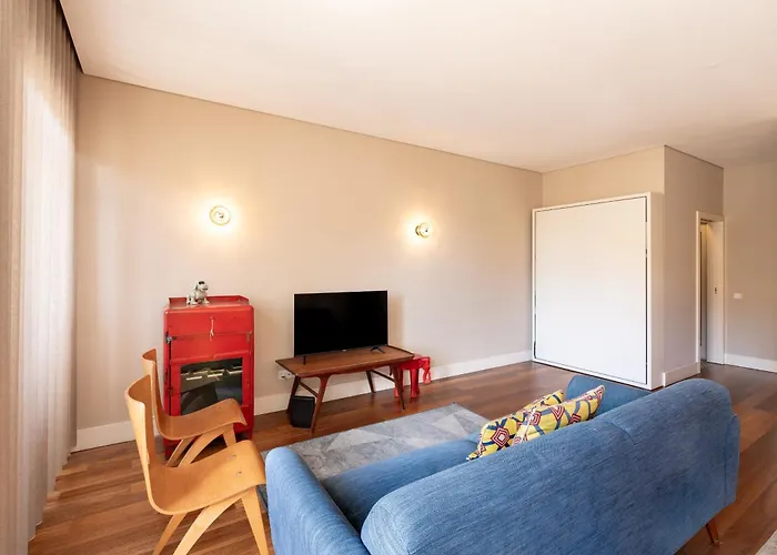 Viva Aliados Spacious & Bright Flat Διαμέρισμα Πόρτο