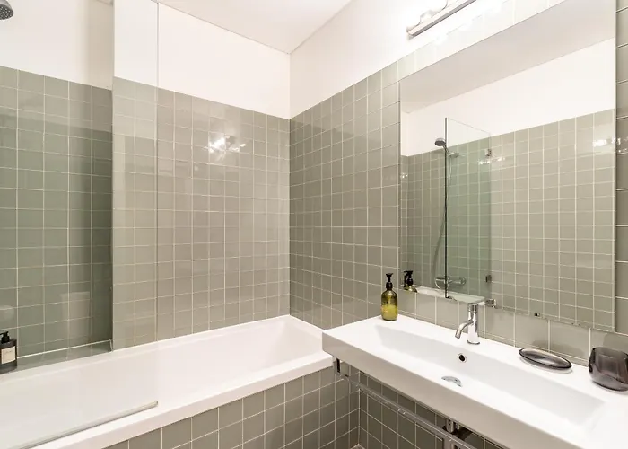 Viva Aliados Spacious & Bright Flat Πόρτο