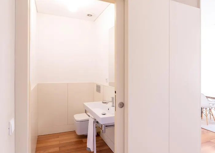 Viva Aliados Spacious & Bright Flat Διαμέρισμα *