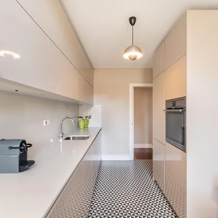 Viva Aliados Spacious & Bright Flat 公寓 波尔图
